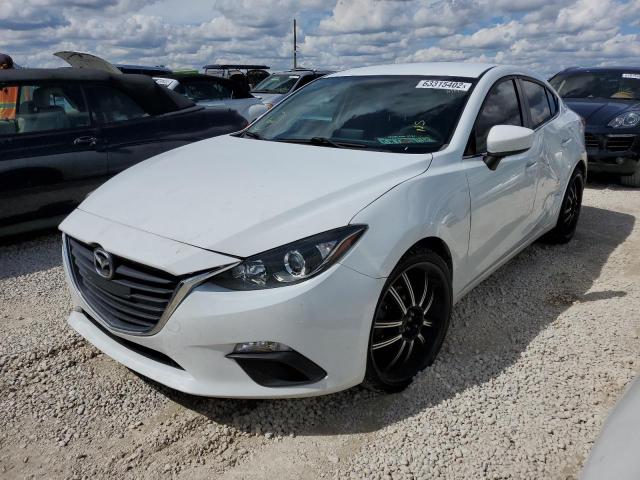 Photo 2 from auction – 2016 MAZDA 3 SPORT with VIN 3MZBM1U70GM287984