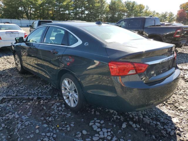 Photo 3 from auction – 2014 CHEVROLET IMPALA LS with VIN 1G11Y5SL2EU101308