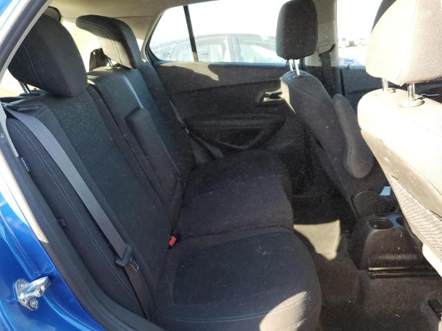 Photo 6 from auction – 2016 CHEVROLET TRAX LS with VIN KL7CJKSB6GB742953