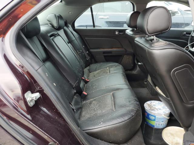 Photo 6 from auction – 2008 CADILLAC STS with VIN 1G6DC67A480112714
