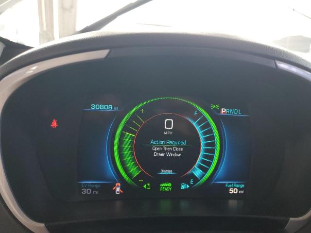 Photo 8 from auction – 2017 CHEVROLET VOLT LT with VIN 1G1RA6S54HU105377
