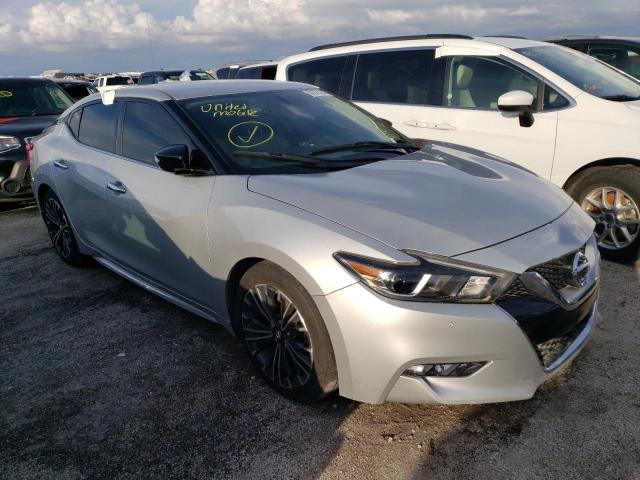 NISSAN MAXIMA 3.5 2017 with VIN 1N4AA6AP7HC401674 - Photo from auction