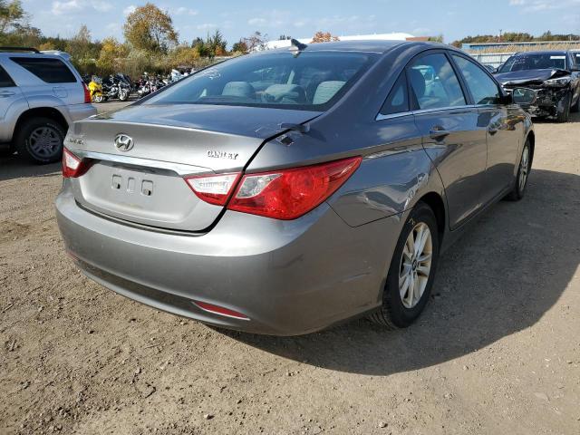 Photo 4 from auction – 2012 HYUNDAI SONATA GLS with VIN 5NPEB4AC2CH439367