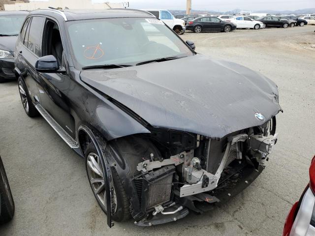 BMW X5 XDRIVE5 2017 with VIN 5UXKR6C32H0J85220 - Photo from auction