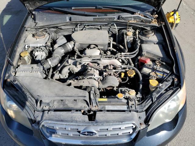 Photo 7 from auction – 2005 SUBARU LEGACY OUT with VIN 4S4BP61C357352063