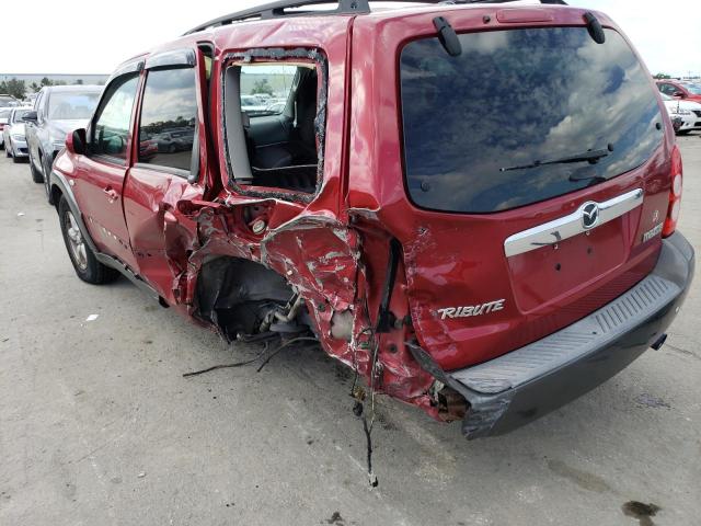 Photo 3 from auction – 2006 MAZDA TRIBUTE S with VIN 4F2CZ04126KM29692