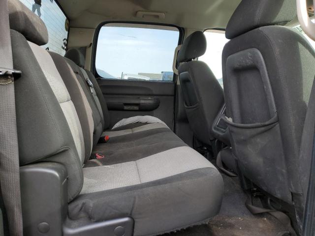 Photo 6 from auction – 2009 GMC SIERRA K15 with VIN 3GTEK13C09G250889
