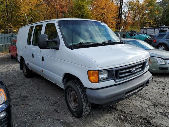 FORD ECONOLINE 2007 with VIN 1FTNE14W97DA14137 - Photo from auction