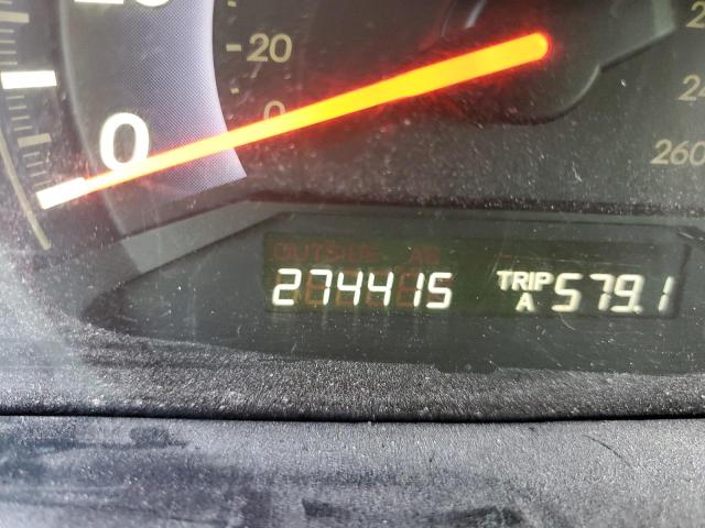 Photo 8 from auction – 2005 HONDA ODYSSEY with VIN 5FNRL38755B111265