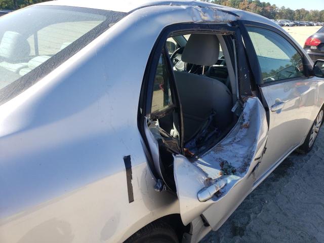 Photo 9 from auction – 2012 TOYOTA COROLLA BA with VIN 2T1BU4EE0CC834689