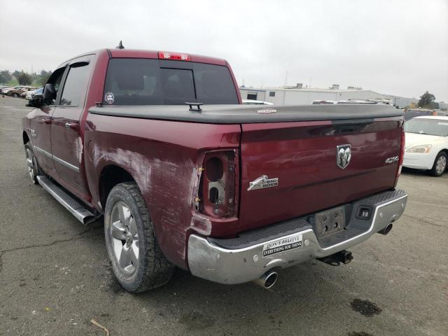 Photo 3 from auction – 2017 RAM 1500 SLT with VIN 1C6RR7LM5HS875537