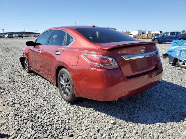 Photo 3 from auction – 2015 NISSAN ALTIMA 2.5 with VIN 1N4AL3AP5FC499223