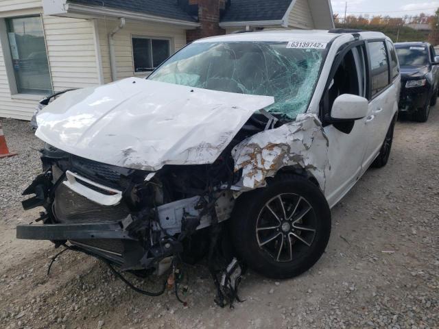 Photo 2 from auction – 2018 DODGE CARAVAN with VIN 2C4RDGEG2JR233910