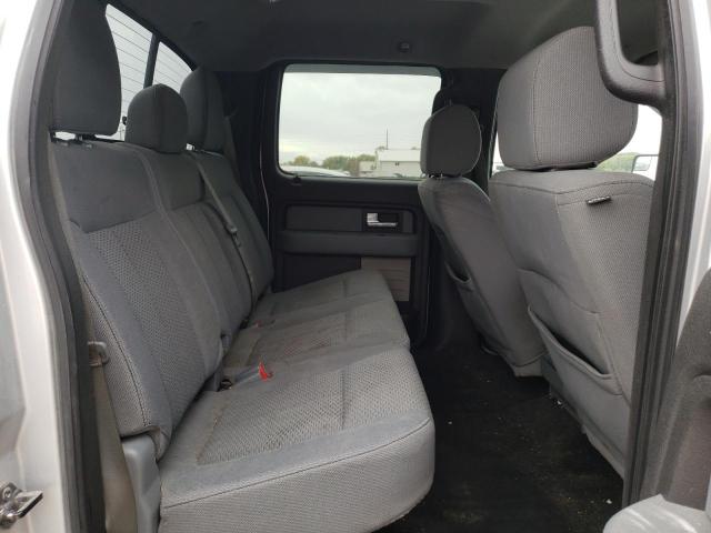 Photo 6 from auction – 2012 FORD F150 SUPER with VIN 1FTFW1ET0CKD70617