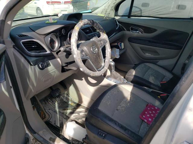 Photo 5 from auction – 2014 BUICK ENCORE with VIN KL4CJCSB1EB635891