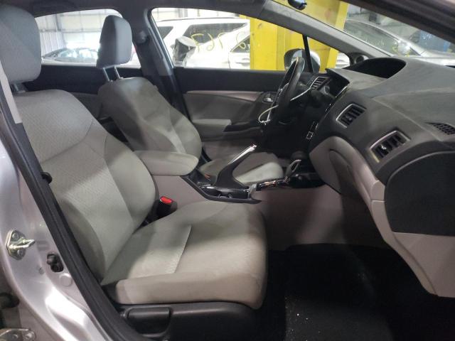 Photo 5 from auction – 2014 HONDA CIVIC EX with VIN 19XFB2F86EE217516