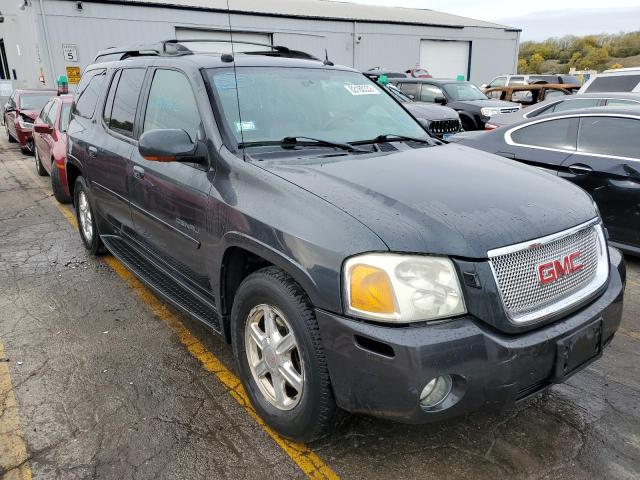 GMC ENVOY XL 2005 with VIN 1GKET16M056182336 - Photo from auction