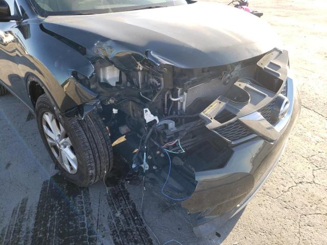 Photo 9 from auction – 2016 NISSAN ROGUE S with VIN 5N1AT2MT6GC814735