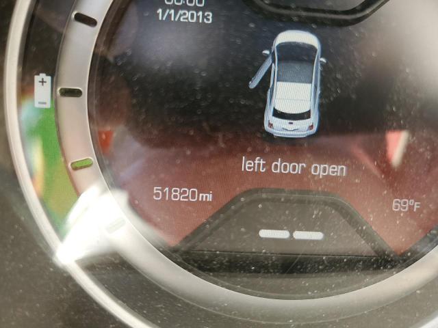 Photo 8 from auction – 2014 FIAT 500 ELECTR with VIN 3C3CFFGE6ET172628