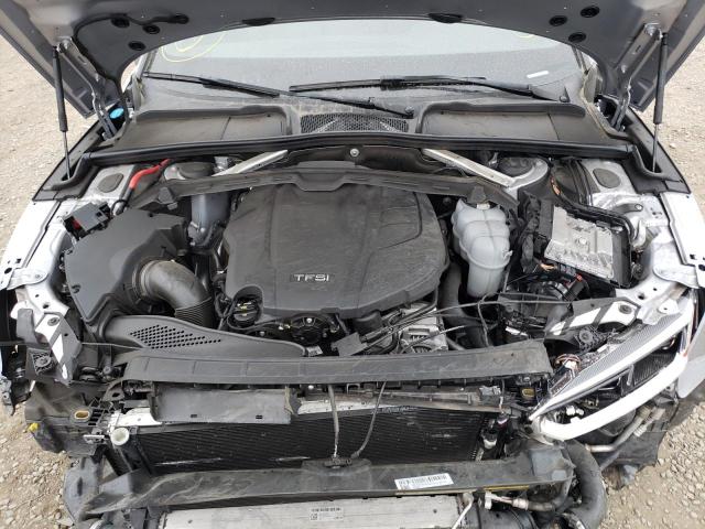 Photo 7 from auction – 2019 AUDI A5 PREMIUM with VIN WAUANCF50KA058761