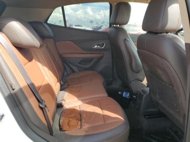 Photo 6 from auction – 2014 BUICK ENCORE with VIN KL4CJGSB3EB546363