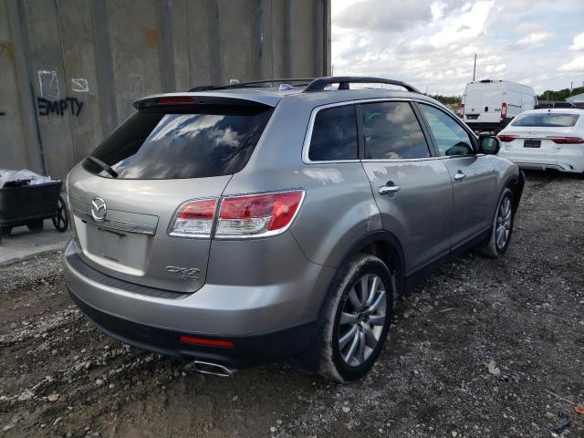 Photo 4 from auction – 2009 MAZDA CX-9 with VIN JM3TB38V690177097