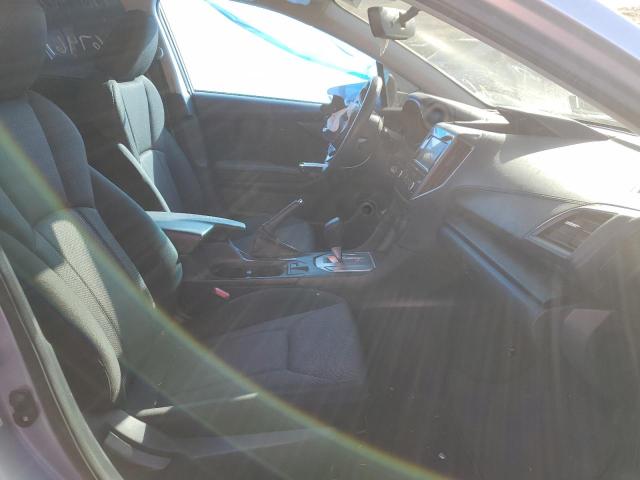 Photo 5 from auction – 2018 SUBARU IMPREZA with VIN 4S3GTAA63J3709889