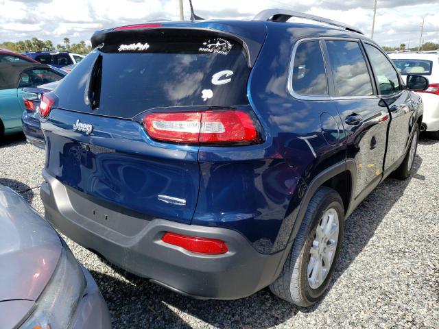 Photo 4 from auction – 2018 JEEP CHEROKEE L with VIN 1C4PJLCB8JD539096
