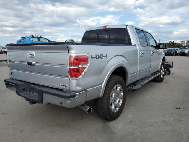Photo 4 from auction – 2012 FORD F150 SUPER with VIN 1FTFW1EF4CKE24477