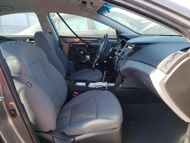 Photo 5 from auction – 2014 HYUNDAI SONATA GLS with VIN 5NPEB4AC0EH881552