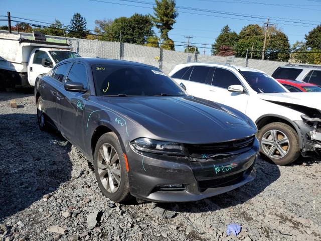 DODGE CHARGER SX 2020 with VIN 2C3CDXJG9LH109132 - Photo from auction