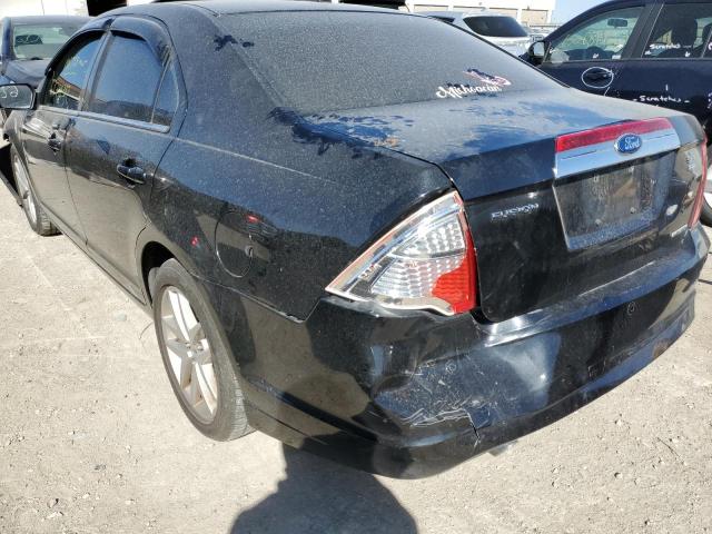Photo 9 from auction – 2011 FORD FUSION SEL with VIN 3FAHP0CG9BR156683