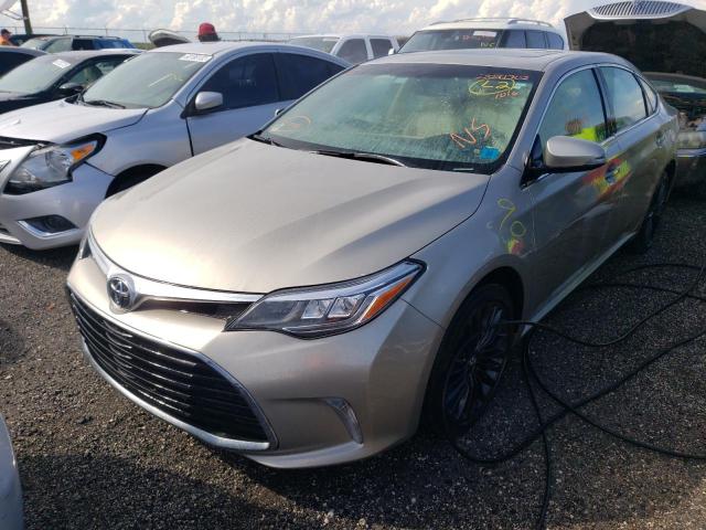 Photo 2 from auction – 2016 TOYOTA AVALON XLE with VIN 4T1BK1EB9GU222375