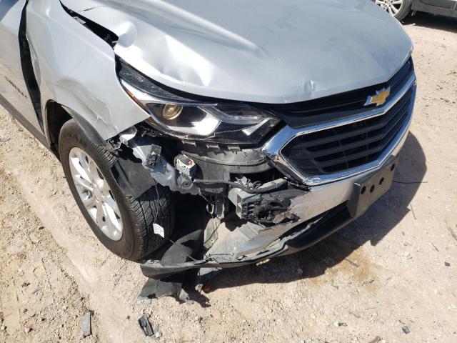Photo 9 from auction – 2019 CHEVROLET EQUINOX LS with VIN 2GNAXSEV6K6159042