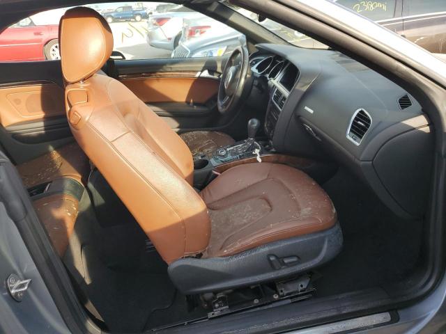 Photo 5 from auction – 2011 AUDI A5 PREMIUM with VIN WAUJFAFH2BN002244