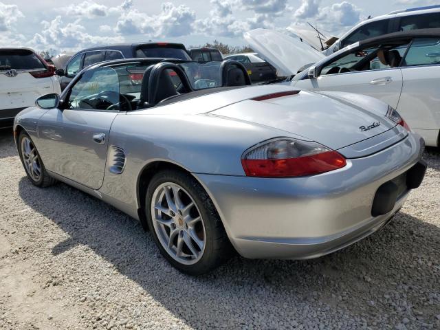 Photo 3 from auction – 2003 PORSCHE BOXSTER with VIN WP0CA29863U624672