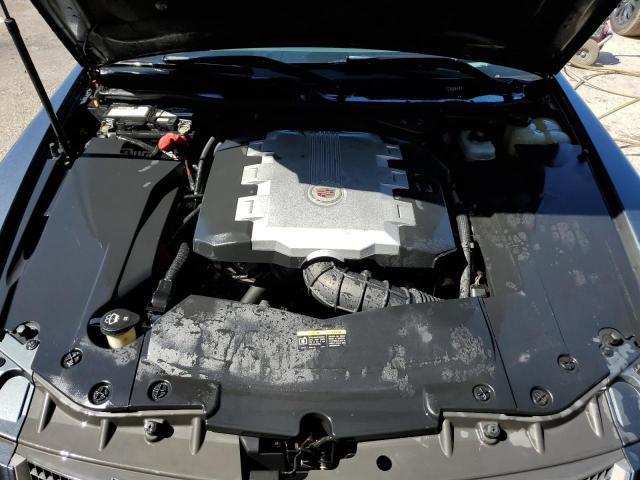 Photo 7 from auction – 2008 CADILLAC STS with VIN 1G6DW67V780174926