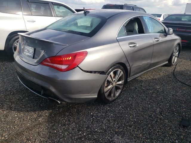 Photo 4 from auction – 2014 MERCEDES-BENZ CLA 250 with VIN WDDSJ4EB4EN152368