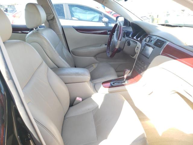 Photo 5 from auction – 2004 LEXUS ES 330 with VIN JTHBA30GX45036161