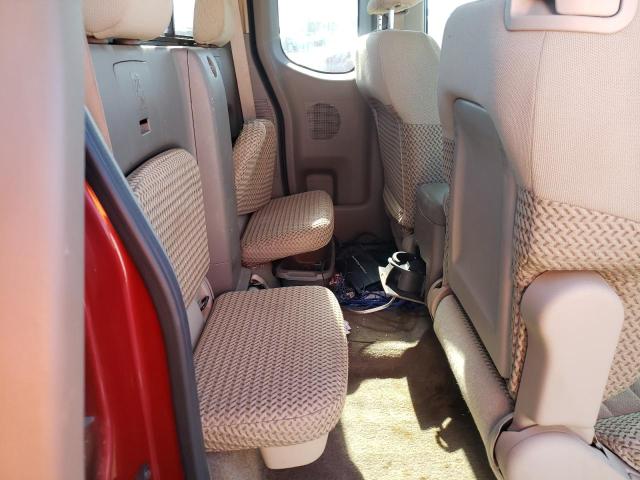Photo 6 from auction – 2011 NISSAN FRONTIER S with VIN 1N6AD0CW1BC407154