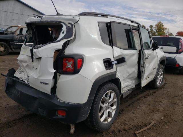 Photo 4 from auction – 2015 JEEP RENEGADE L with VIN ZACCJBBT5FPB25186