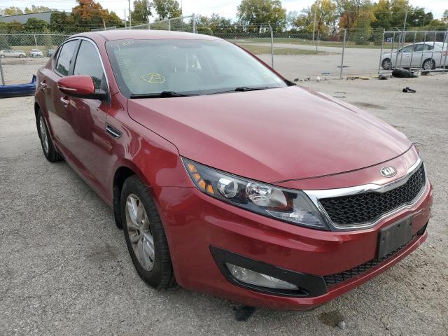 Photo 1 from auction – 2013 KIA OPTIMA LX with VIN 5XXGM4A78DG244179