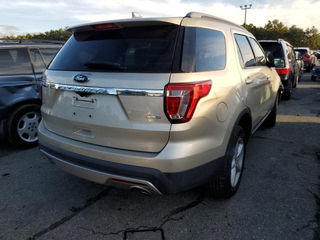 Photo 4 from auction – 2017 FORD EXPLORER X with VIN 1FM5K8DH3HGC07124