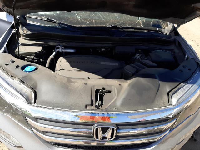 Photo 7 from auction – 2017 HONDA PILOT EX with VIN 5FNYF5H36HB019646