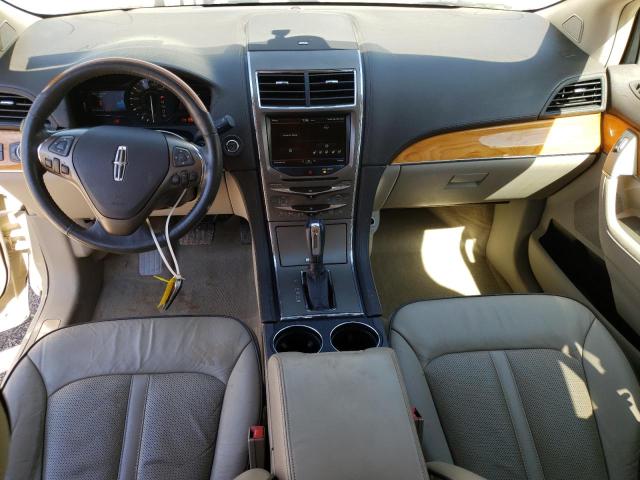 Photo 6 from auction – 2015 LINCOLN MKX with VIN 2LMDJ6JK8FBL34365