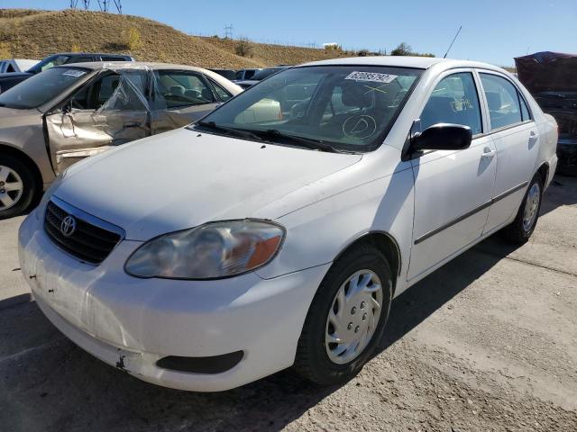 Photo 2 from auction – 2005 TOYOTA COROLLA CE with VIN 1NXBR32E55Z470612