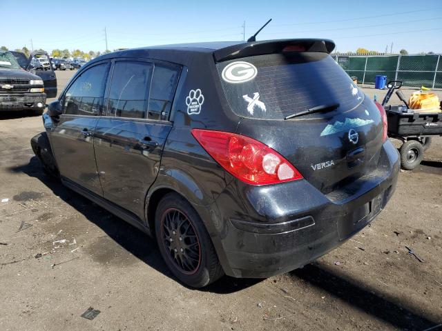 Photo 3 from auction – 2012 NISSAN VERSA S with VIN 3N1BC1CP0CK222777