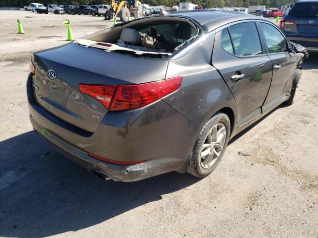 Photo 4 from auction – 2012 KIA OPTIMA LX with VIN 5XXGM4A73CG065059