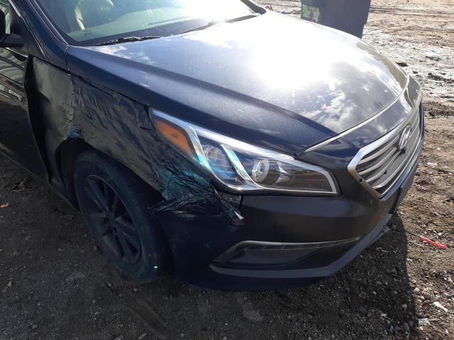 Photo 9 from auction – 2015 HYUNDAI SONATA SE with VIN 5NPE24AF0FH145836