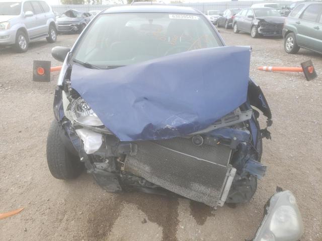 Photo 7 from auction – 2011 HONDA FIT with VIN JHMGE8G33BC006762